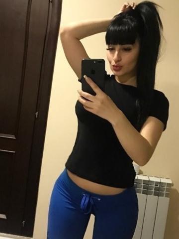 Анкета проститутки Эрика, 23 года